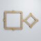 Ekena Millwork Extra Small Arcadia Decorative Fretwork Wood Wall Panels, Hickory, 12 7/8"W x 7 3/8"H x 3/8"T WALW08X08X0375ARCHI - alternate 4